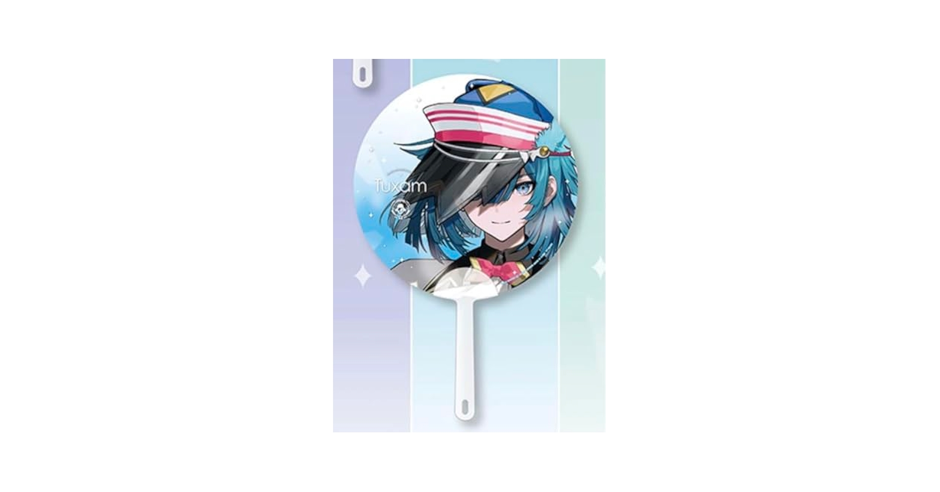 【新品⭐︎未開封】フラガリアメモリーズ クリアうちわ　まとめ売りセット 新品⭐︎未開封】フラガリアメモリーズ クリアうちわ まとめ売り